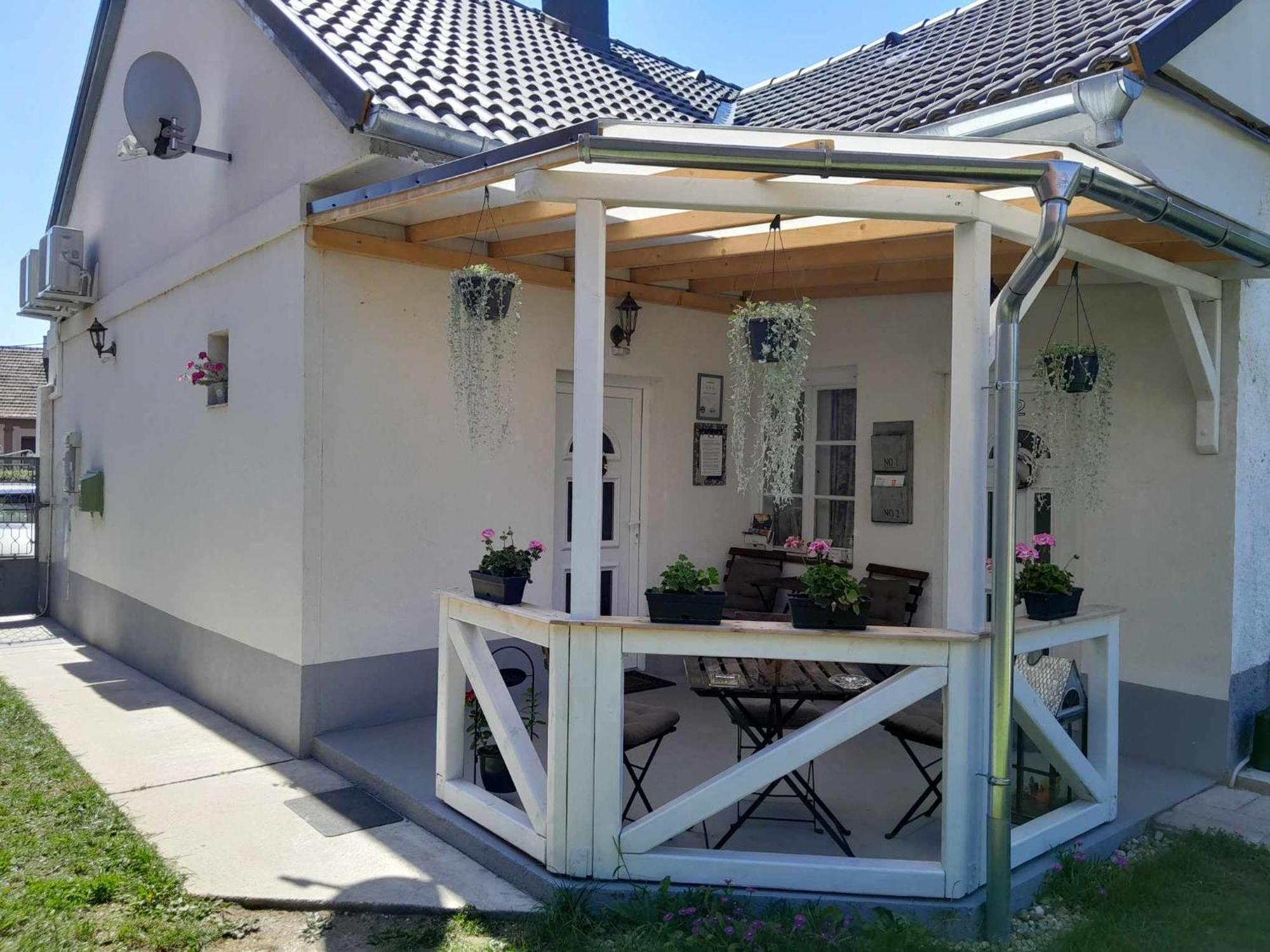 Appartamento Edina Vintage Mosonmagyaróvár