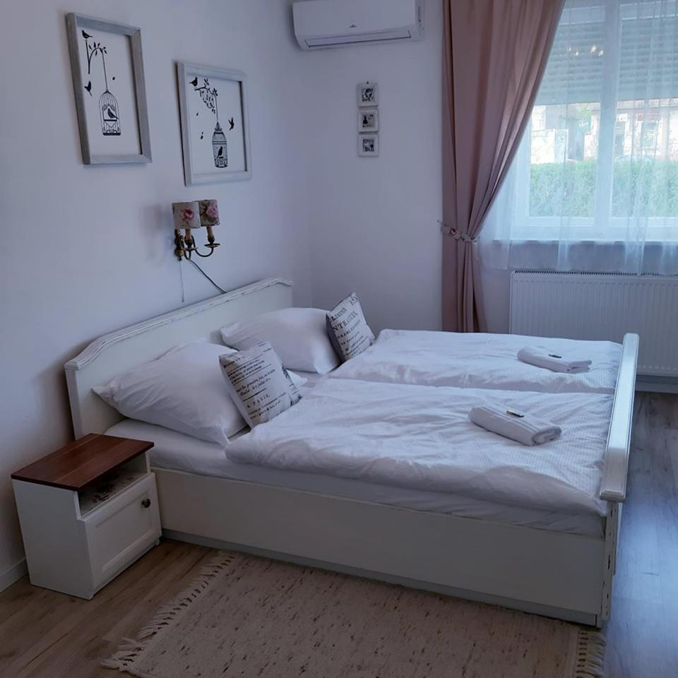 Appartamento Edina Vintage Mosonmagyaróvár