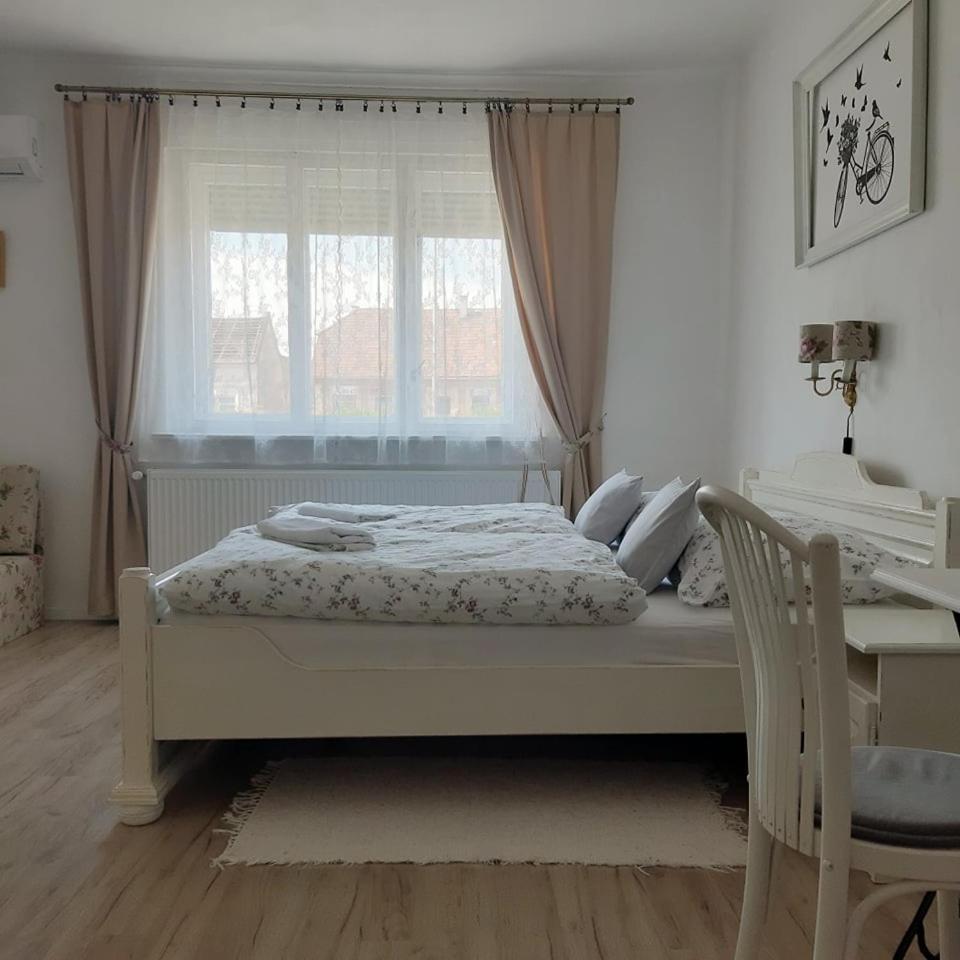 Edina Vintage Appartamento Mosonmagyaróvár